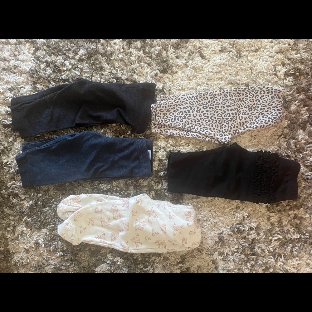 3-6 month girls clothes